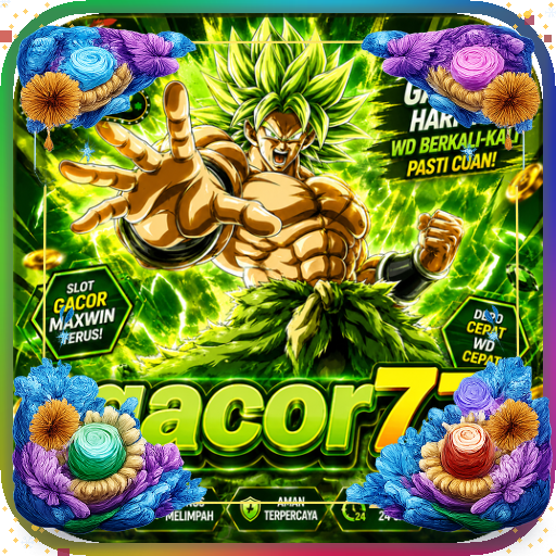 gacor77 — galeri pratinjau Resmi APK